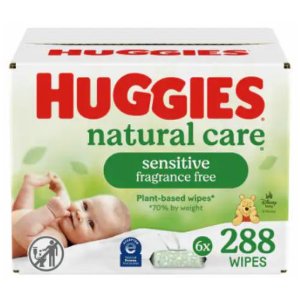 save 1 00 on huggies 6x wipes Fred-meyer Coupon