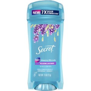 save 1 00 on secret fresh deodorant Fred-meyer Coupon