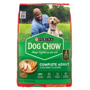 save 2 50 on dog chow dry dog food Fred-meyer Coupon