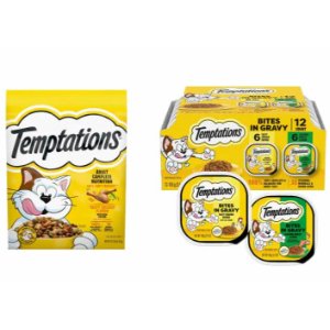 save 2 00 on temptations cat food Fred-meyer Coupon