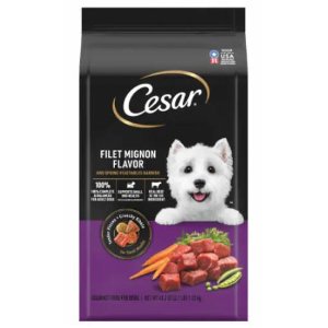 save 2 00 on cesar dry dog food Food-4-less Coupon