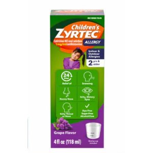 save 2 00 on childrens zyrtec Food-4-less Coupon
