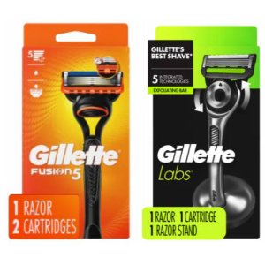 save 3 00 on gillette or venus razors Food-4-less Coupon