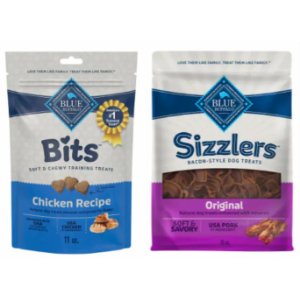 save 2 00 on blue buffalo dog treats Fred-meyer Coupon