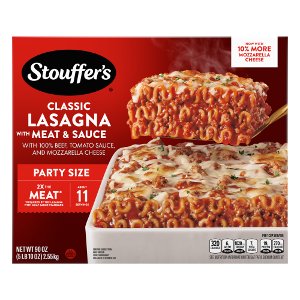 save 4 on select stouffers items pickup or delivery only Fred-meyer Coupon