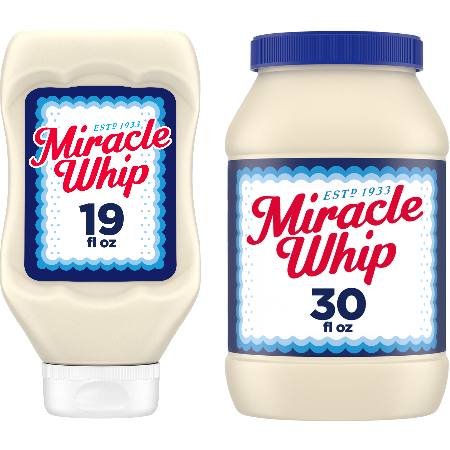 save 1 00 on miracle whip Harris-teeter Coupon