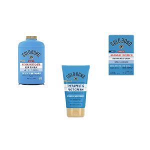 save 1 50 on gold bond foot powder first aid Fred-meyer Coupon