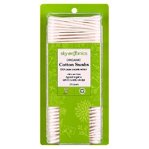 save 1 00 on 2 sky organics cotton swabs rounds or balls Fred-meyer Coupon