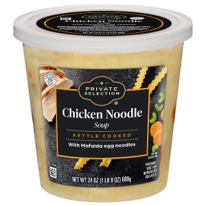 save 10 on private selection soup 24oz pickup or delivery only Fred-meyer Coupon