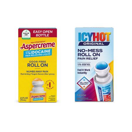 Preparation H Hemorrhoid Cooling Gel with Aloe for Fast Discomfort Relief,  0.9 fl oz - Mariano's