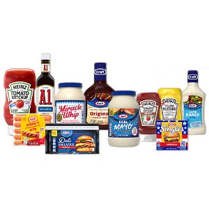 buy 5 save 5 on select heinz kraft and oscar mayer pickup or delivery Food-4-less Coupon