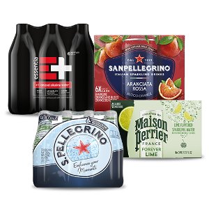 save 20 on select maison perrier san pellegrino or essentia pickup or delivery only Fred-meyer Coupon