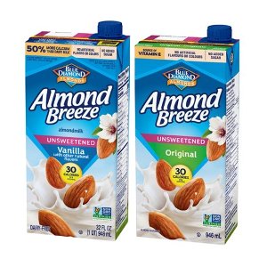 1 49 select almond breeze 32oz pickup or delivery only Fred-meyer Coupon