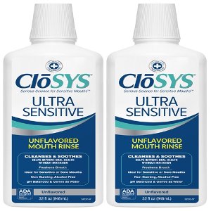 save 2 00 on closys ultra sensitive rinse Fred-meyer Coupon
