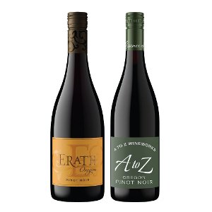 A to Z Wineworks Pinot Noir Oregon Red Wine, 750 ml - Baker's