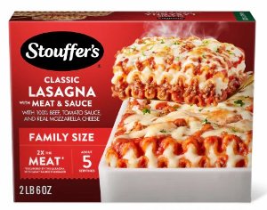 6 99 stouffers family frozen meals Fred-meyer Coupon