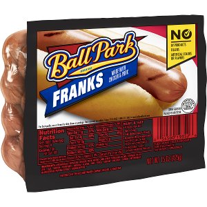2 99 ball park meat franks Fred-meyer Coupon