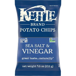 1 99 kettle brand chips Fred-meyer Coupon