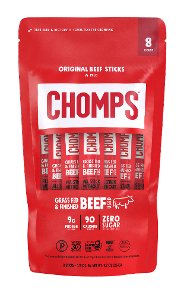 16 99 chomps meat sticks Food-4-less Coupon