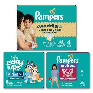 spend 40 save 10 on pampers luvs easy ups pickup or delivery only Fred-meyer Coupon