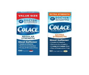 save 5 00 on colace Kroger Coupon