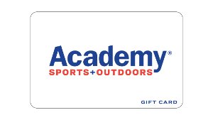 get 200 bonus fuel points on a academy sports outdoors gift card Harris-teeter Coupon