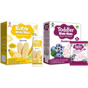 save 2 00 on baby or toddler mum mum rice biscuits Fred-meyer Coupon