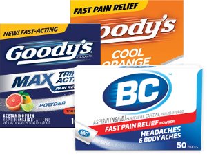 save 1 00 on bc or goodys powder products Fred-meyer Coupon