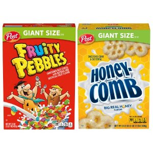 save 2 00 on post giant cereal pickup or delivery only Food-4-less Coupon