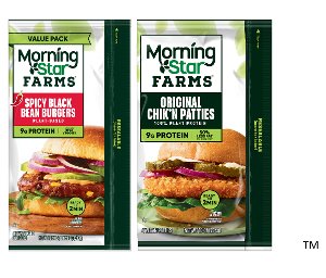 save 20 on morningstar farms item on pickup or delivery only Food-4-less Coupon
