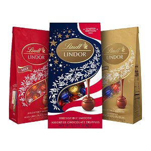 save 20 on lindt or lindor pickup or delivery only Food-4-less Coupon
