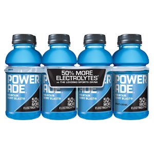 3 99 select powerade sports drinks 8 pk pickup or delivery only Fred-meyer Coupon