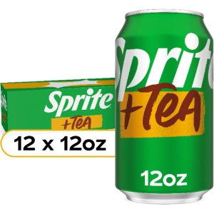 save 2 on sprite tea 12 packs pickup or delivery only Food-4-less Coupon