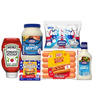 save 25 on select heinz kraft oscar mayer ore ida products pickup or delivery only Fred-meyer Coupon