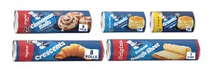 save 1 on select pillsbury rolls dough pickup or delivery only Frys Coupon