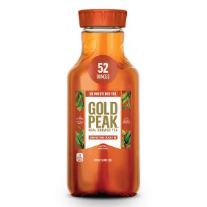 2 gold peak tea 52 oz pickup or delivery only Kroger Coupon