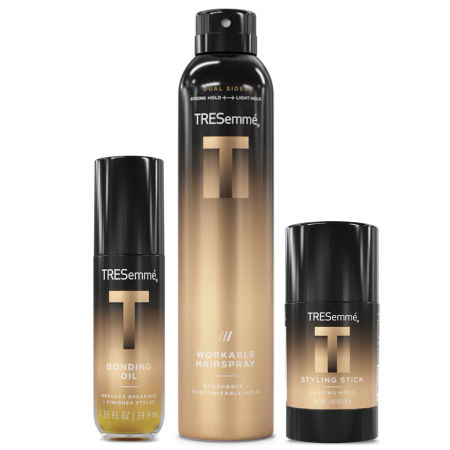 TRESemmé Dry Texturizing Spray A-LIST Collection, 6.2 Oz - Harris