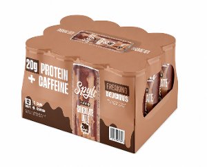 save 1 00 on spylt caffeinated milk Food-4-less Coupon