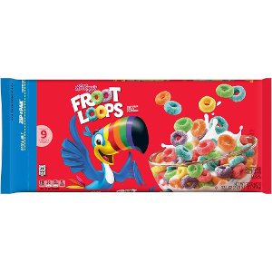 save 2 on kelloggs bag cereal select bear naked granola Fred-meyer Coupon