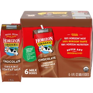 save 20 on horizon organic milk 6pk Food-4-less Coupon