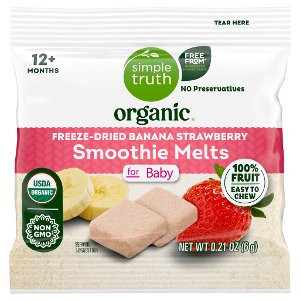 save 20 on simple truth baby food King-soopers Coupon