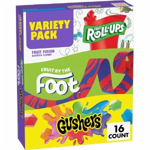 3 49 betty crocker fruit snacks Food-4-less Coupon