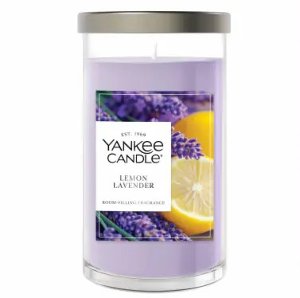 9 99 yankee pillar candle Fred-meyer Coupon