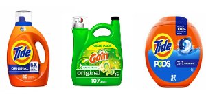11 99 tide or gain Fred-meyer Coupon