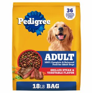 14 99 pedigree dry dog food Fred-meyer Coupon