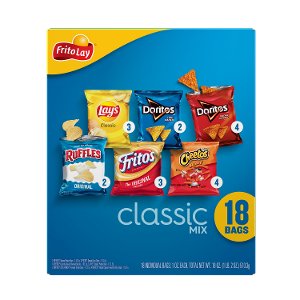 7 99 frito lay multipack Fred-meyer Coupon