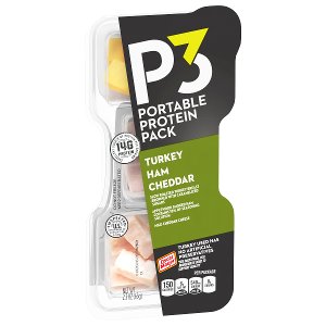 1 29 om p3 portable protein packs Fred-meyer Coupon