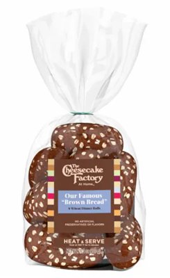4 29 cheesecake factory breads Kroger Coupon