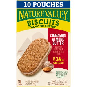 3 49 nature valley or fiber1 bars Kroger Coupon