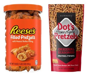 4 99 dots or reeses pretzels Ralphs Coupon